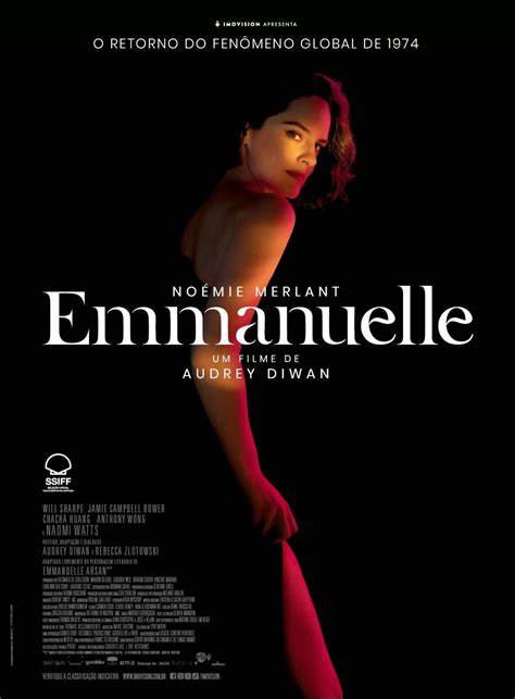 Notícias do filme Emmanuelle - AdoroCinema