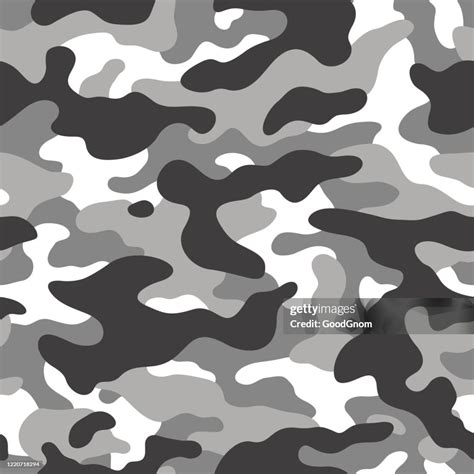 Urban Camouflage Pattern