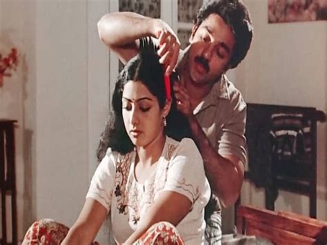 Bollywood kamal haasan sridevi sadma movie last scene considered most ...