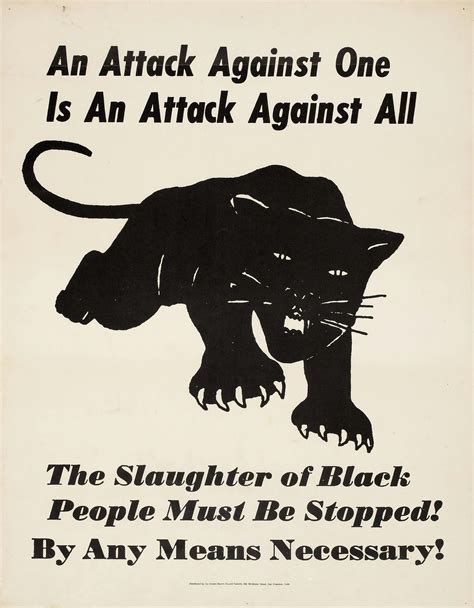 Civil Rights Posters Of The 60s