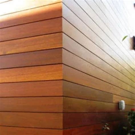 Affordable High-Quality Wooden Cladding Sheets for Commercial Applications
