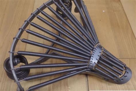 Terry Saddle with Pillar mount - center fitting | BRITISH Only Austria ...