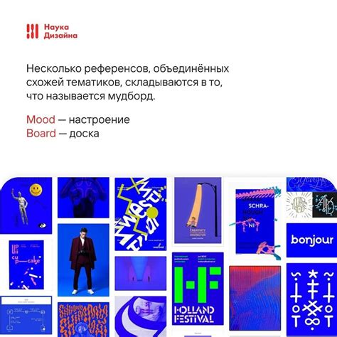 Для чего нужен Moodboard — Teletype