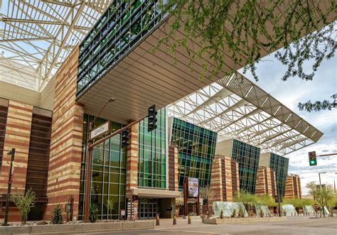 Phoenix Convention Center Logo Downtown Phoenix Hotel Near Convention