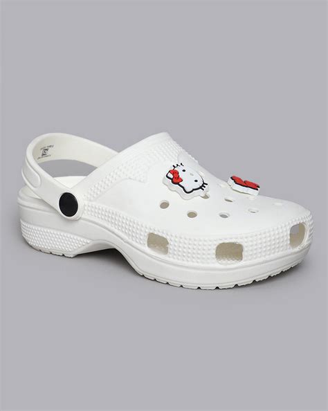 Hello Kitty Clogs for Girls (Charms Included) – Kidsville