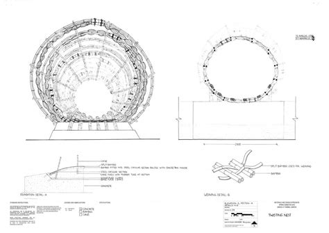 TWISTING NEST BRIDGE | CEPT - Portfolio