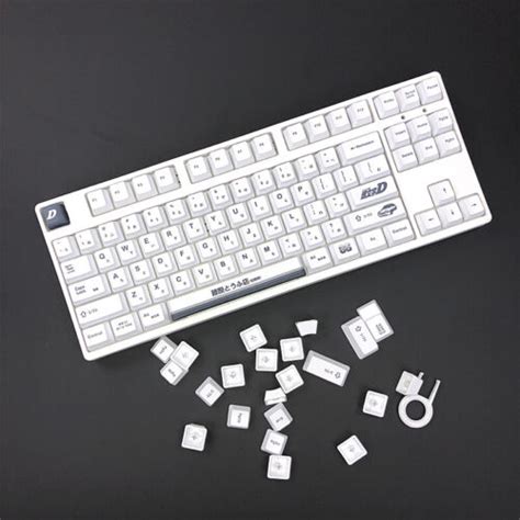 Anime Initial D AE86 PBT Keycaps OEM Profile 129 | Ubuy India