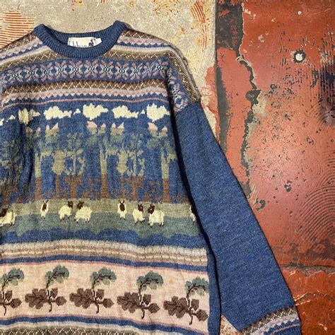 KNIT 森[OL4376] | GROG GROG