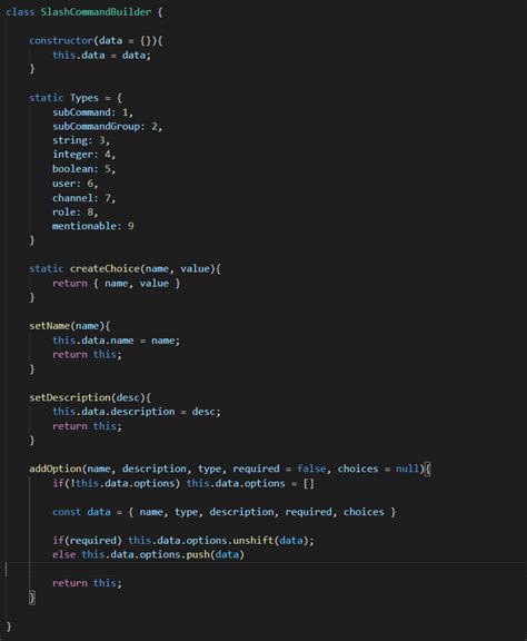 Slash Command Tutorial Discord.js 的图像结果