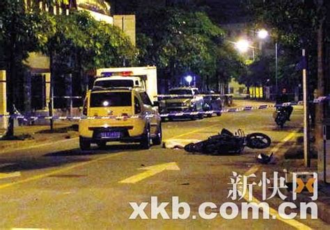 【警示案例】摩托车事故案例警示_腾讯新闻