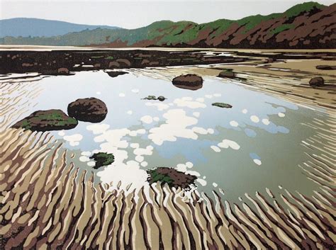 Tide's Out at Robin Hood's Bay – Alexandra Buckle