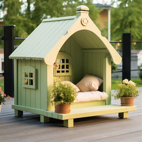 Pin by Bernard Dahdah on Dog houses | Small dog house, Dog house diy ...