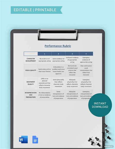 Image result for Using Excell for Rubric