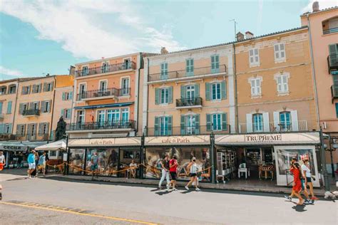 The Ultimate Guide to St Tropez (All the Best Things to Do in St Tropez ...