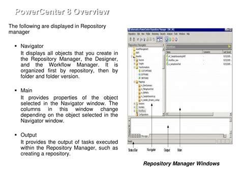 Image result for Informatica PowerCenter 8 User Guide