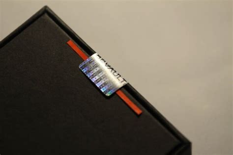 Tamper Evident Seals - Part II | invd blog