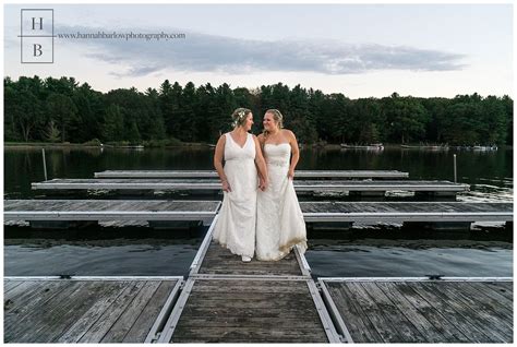 Deep creek wedding | Honestweddingadvice.com