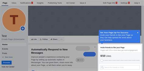 How to Set Up Your Facebook Page 的图像结果
