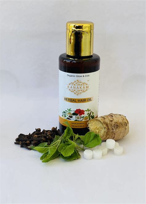 Get Herbal Hair Oil at ₹ 400 | LBB Shop