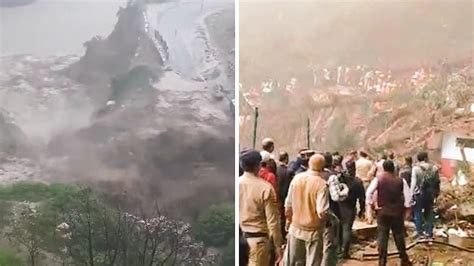 Himachal Rain Fury: At Least 41 Dead Across State, Says CMO; 9 Bodies ...