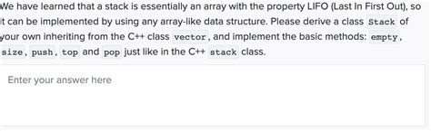 Image result for Stack Array