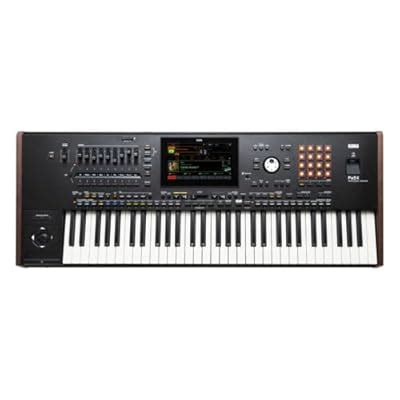 Buy Korg Pa5X 61 61-key Arranger Workstation at Ubuy India