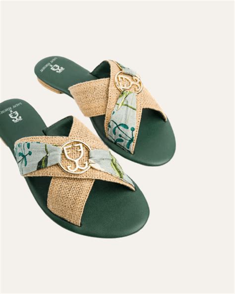 Buy Cross Sandals for Women Online - Fizzy Goblet