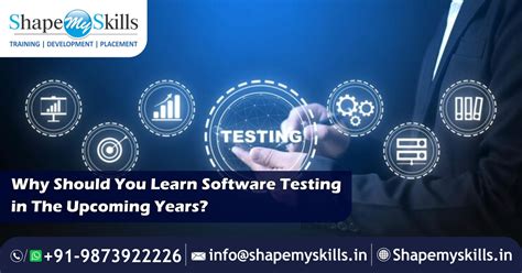 Why Should You Learn Software Testing in The Upcoming Years ...