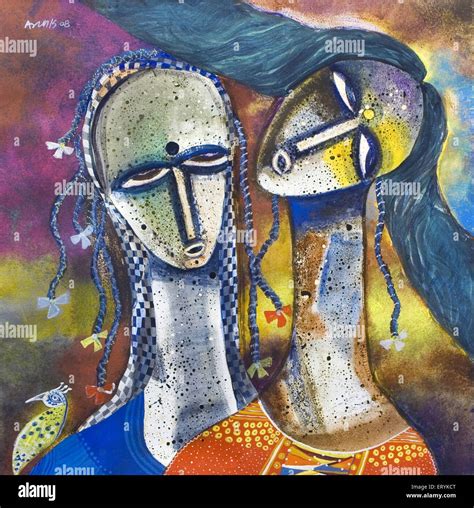 Famous Acrylic Paintings Highlighting Some Of The Most Famous Acrylic