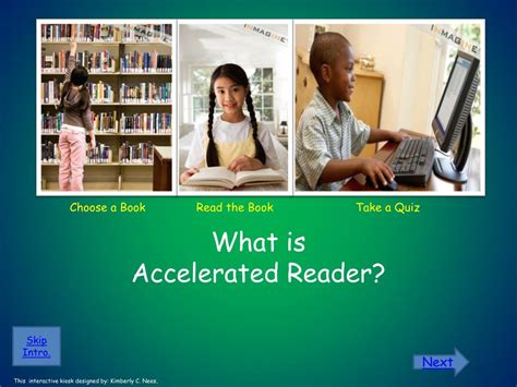 Image result for Accelerated Reader Tutorial