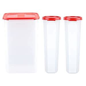 Buy Cutting EDGE Modular Airtight Kitchen Storage Containers Combo Set ...
