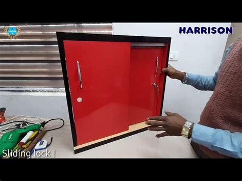 Harrison Locks -Product installation Videos