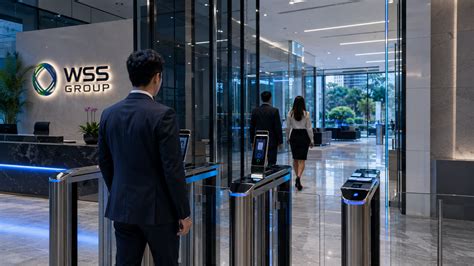 WSS Group | Enterprise Security & Smart Infrastructure Solutions