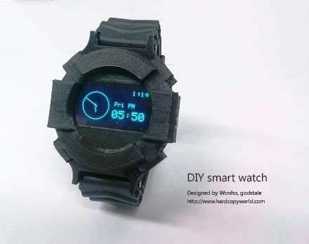 Image result for Coconauts Arduino Smartwatch