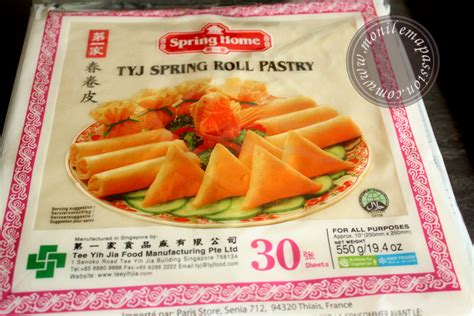 Spring Rolls 的图像结果