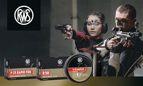 RWS: The ammunition counts | RWS Ammunition