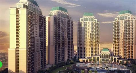 Sikka Kaamna Greens Sector 143 Noida - Ready to Move Flats
