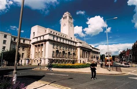 利兹大学（University of Leeds）| 英国大学介绍系列 - 知乎
