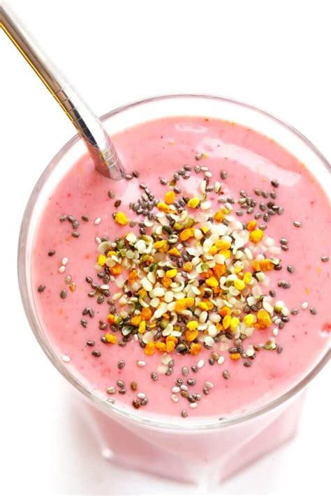 Raspberry Protein Smoothie 的图像结果