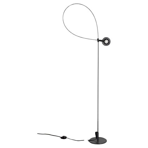 Sigla 2, Flexible Floor Lamp by René Kenma For Sale at 1stDibs