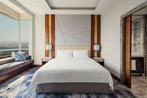 SHANGRI-LA EROS NEW DELHI HOTEL