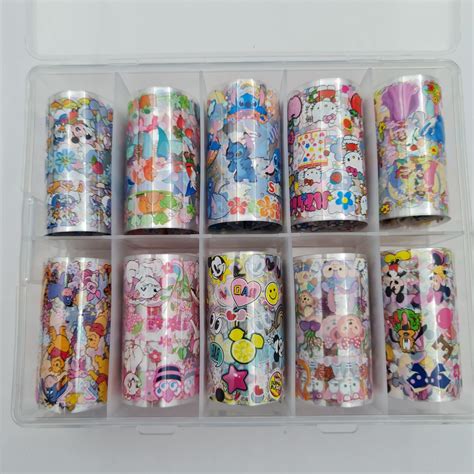 Arteria. Transfer Foils - Kids Favourite