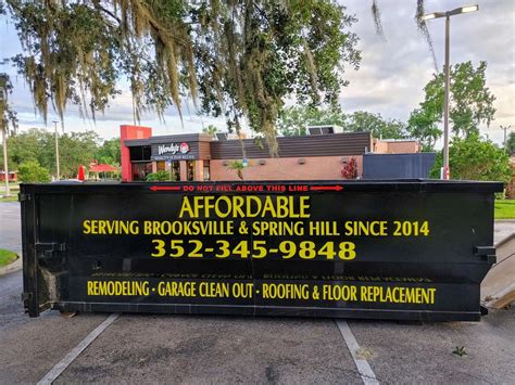 12 Yard Dumpster Rental | 12 Yard Roll Off Dumpster