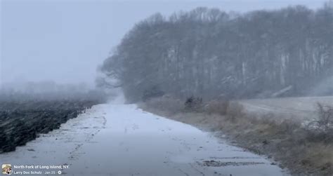 Riverhead, SWR cancel school after snow blankets region - Riverhead ...