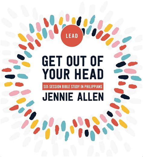 Get Out of Your Head Curriculum Kit: Allen, Jennie: 9780310170372 ...
