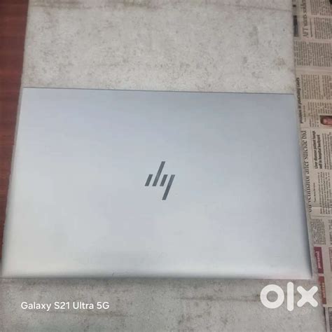 HP AMD Ryzen Laptop 845 G7 16GB Ram 256gb SSD 14 inch Full HD New Logo ...