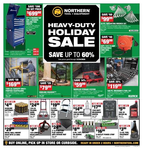 Northern Tool Christmas 2020 - Ad & Deals | BlackFriday.com