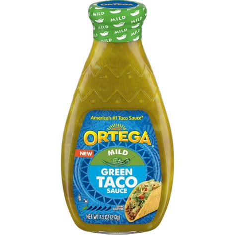 Street Taco Seasoning Mix - Ortega®
