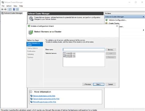 Image result for File Server Cluster