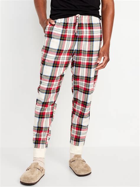 Flannel Pajama Pants with Pockets | Old Navy